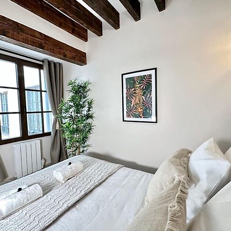Le Marais' Finest Luxurious Apartment Paris Extérieur photo