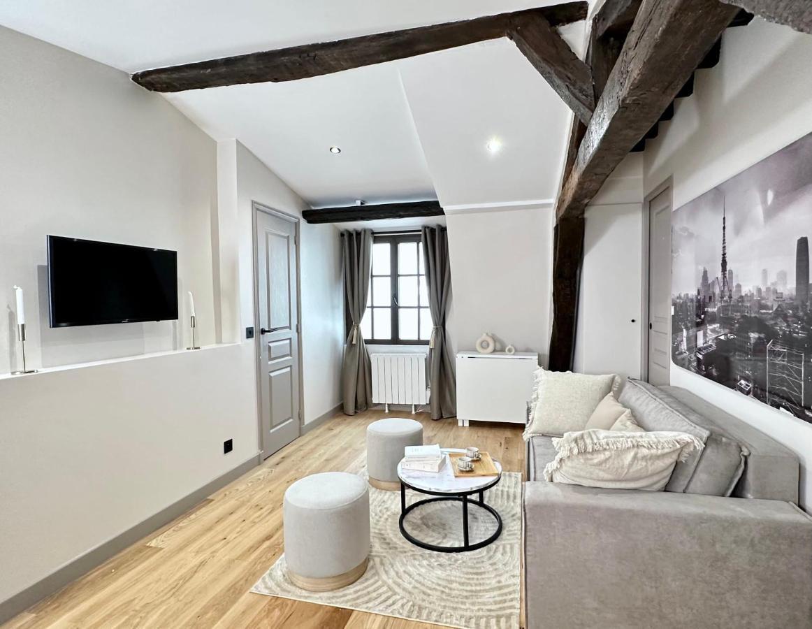 Le Marais' Finest Luxurious Apartment Paris Extérieur photo