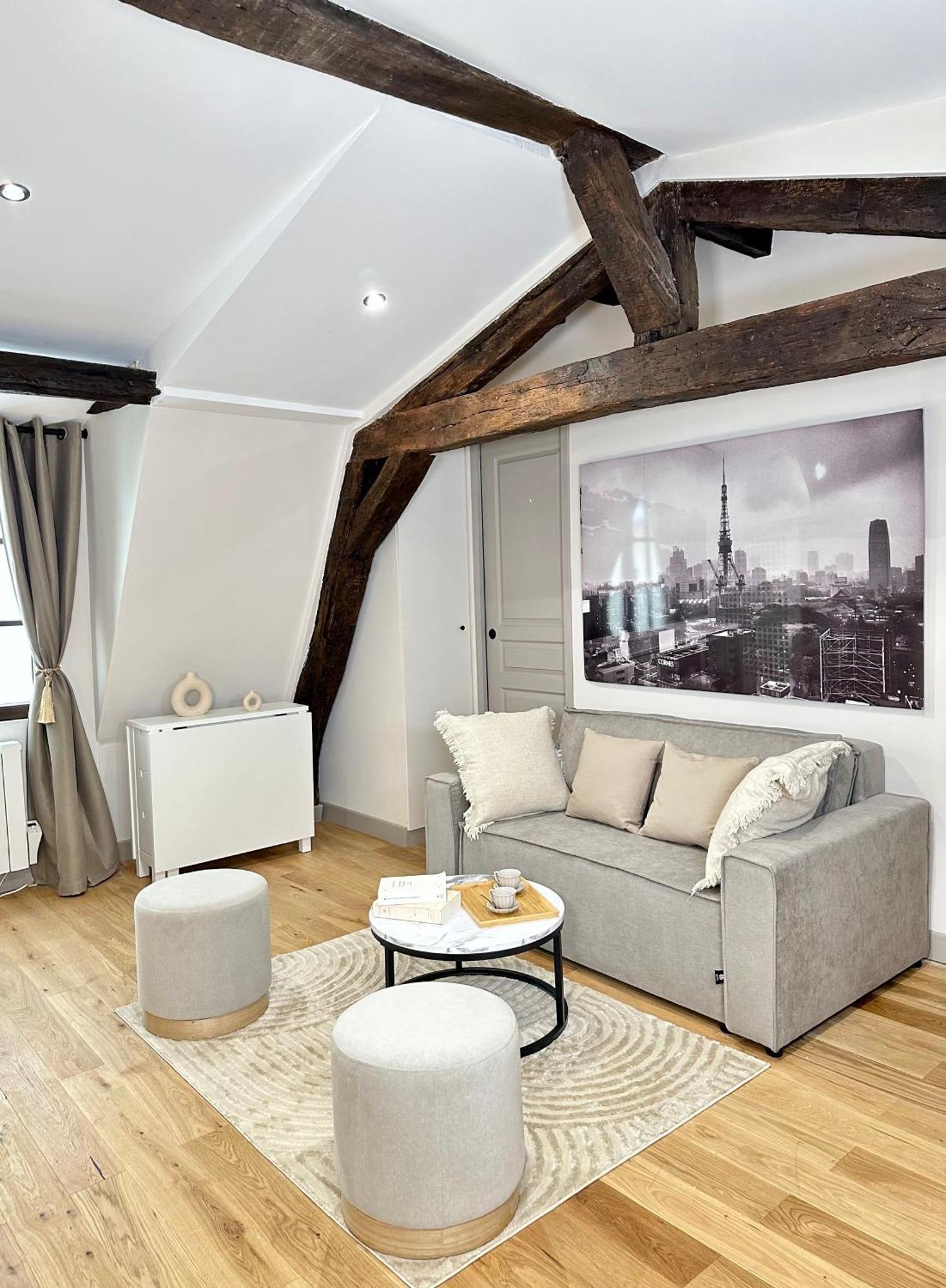 Le Marais' Finest Luxurious Apartment Paris Extérieur photo